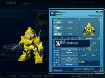 3D機甲大戰(zhàn)網(wǎng)游《SD敢達OL》試玩評測 重溫經(jīng)典機甲對決